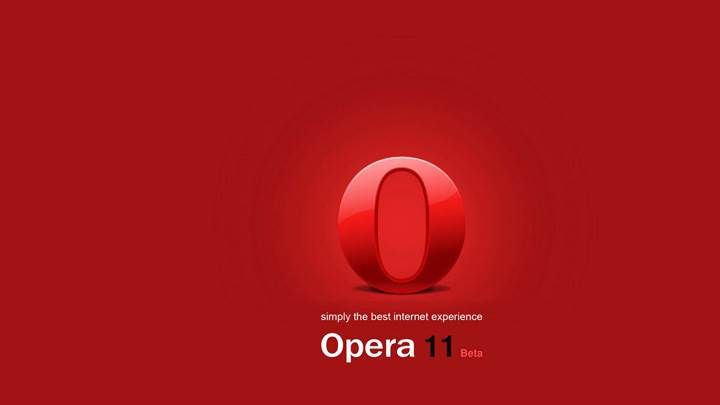 Opera 11 Beta – Simply The Best Internet Experience
